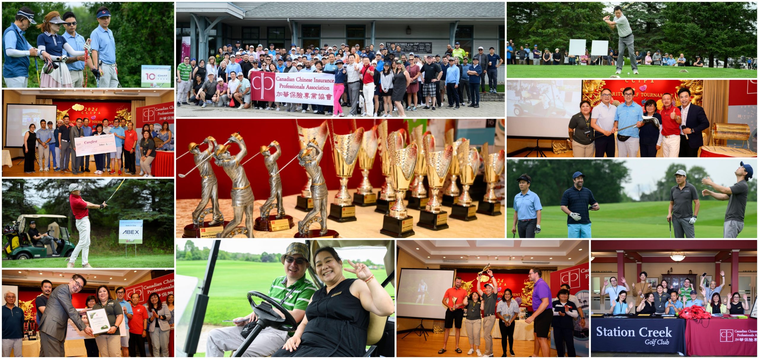 CCIPA Golf 2024